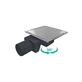 Душевой трап RGW SDR-15 150x150 мм 60211515-01 Душевой трап RGW SDR-15 150x150 мм 60211515-01