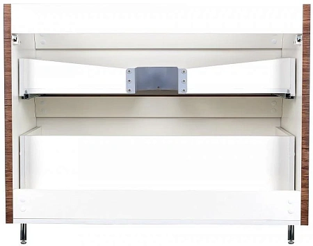 Тумба под раковину Style Line Атлантика 100, Люкс старое дерево, PLUS ЛС-00000614 Тумба под раковину Style Line Атлантика 100, Люкс старое дерево, PLUS ЛС-00000614