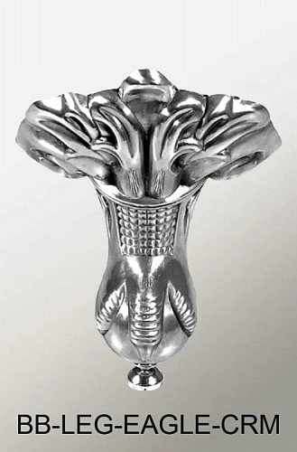 Ножки для ванны BelBagno BB-LEG-EAGLE-CRM Ножки для ванны BelBagno BB-LEG-EAGLE-CRM