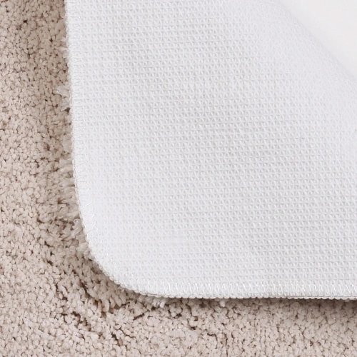 Коврик WasserKRAFT Kammel BM-8311 Crystal Gray бежевый Коврик WasserKRAFT Kammel BM-8311 Crystal Gray бежевый