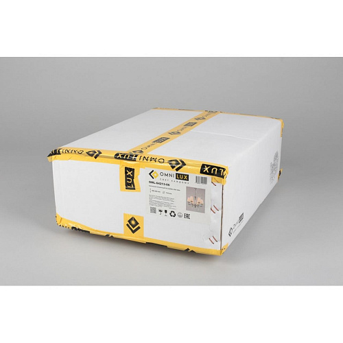 Люстра подвесная Omnilux Rivoli OML-64213-06 Люстра подвесная Omnilux Rivoli OML-64213-06