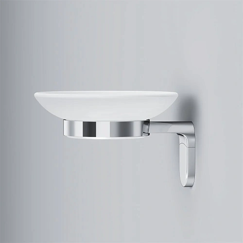 Мыльница AM.PM Joy A8434200 матовое стекло Мыльница AM.PM Joy A8434200 матовое стекло