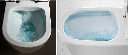 Унитаз подвесной Ceruttispa SELLA Aria MB CT9160 безободковый черный матовый, сиденье микролифт Унитаз подвесной Ceruttispa SELLA Aria MB CT9160 безободковый черный матовый, сиденье микролифт