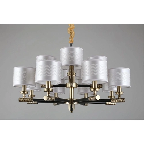 Люстра подвесная Omnilux Albinia OML-57303-12 Люстра подвесная Omnilux Albinia OML-57303-12