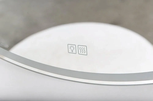 Зеркало BelBagno SPC-RNG-700-LED-TCH-WARM 12W 220-240V 700x30 с подсветкой сенсорным выключателем и подогревом Зеркало BelBagno SPC-RNG-700-LED-TCH-WARM 12W 220-240V 700x30 с подсветкой сенсорным выключателем и подогревом