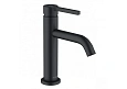 Смеситель для раковины Kludi NOVA FONTE Pura 202893915 черный матовый Смеситель для раковины Kludi NOVA FONTE Pura 202893915 черный матовый