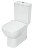 Картинка анонса товара «унитаз напольный sanita luxe quadro wc.cc/quadro/2-slimdm/wht.g/s1»