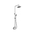 Детальная картинка товара «душевая система bravat opal f9125183cp-a1-rus»