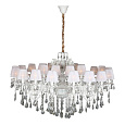 Люстра подвесная Omnilux Catanzaro OML-30807-27 Люстра подвесная Omnilux Catanzaro OML-30807-27