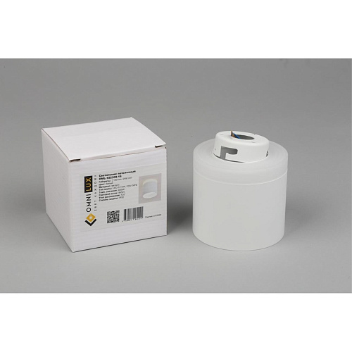 Светильник встраиваемый-накладной Omnilux Tures OML-102309-16 Светильник встраиваемый-накладной Omnilux Tures OML-102309-16