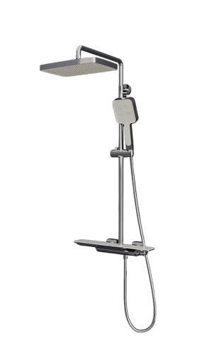 Душевая система RGW Shower Panels SP-34 хром Душевая система RGW Shower Panels SP-34 хром