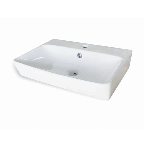 Тумба с раковиной Comforty Эдинбург-60-2 00-00005700 бетон светлый с черной столешницей и раковиной 9055RA-50 Тумба с раковиной Comforty Эдинбург-60-2 00-00005700 бетон светлый с черной столешницей и раковиной 9055RA-50