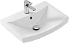 Раковина Cersanit CARINA 55 (UM-CAR55/1) универсальная S-UM-CAR55/1-w