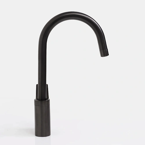 Смеситель для кухни WasserKRAFT Wiese 8407 оружейная сталь Смеситель для кухни WasserKRAFT Wiese 8407 оружейная сталь