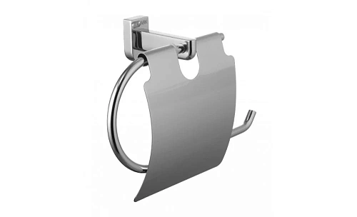 Держатель туалетной бумаги Lemark LM3134C, хром Держатель туалетной бумаги Lemark LM3134C, хром