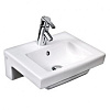 Картинка анонса товара «раковина gustavsberg artic 4450 gb1144500101, 45x37 см»
