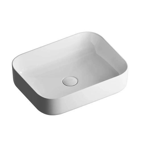 Раковина GROSSMAN Falcon GR-3052 Falcon (500x410x130) белый Раковина GROSSMAN Falcon GR-3052 Falcon (500x410x130) белый