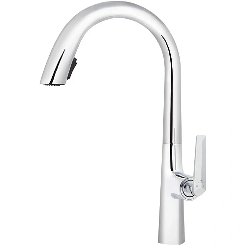 Смеситель для кухни Kaiser Strike 09066 Смеситель для кухни Kaiser Strike 09066