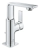 Смеситель для раковины GROHE Allure с донным клапаном, M-Size, хром (32757001)