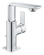 Смеситель для раковины GROHE Allure с донным клапаном, M-Size, хром (32757001) Смеситель для раковины GROHE Allure с донным клапаном, M-Size, хром (32757001)