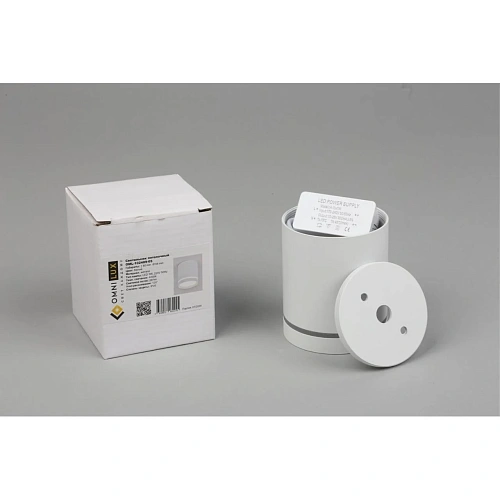 Светильник встраиваемый-накладной Omnilux Capurso OML-102409-05 Светильник встраиваемый-накладной Omnilux Capurso OML-102409-05