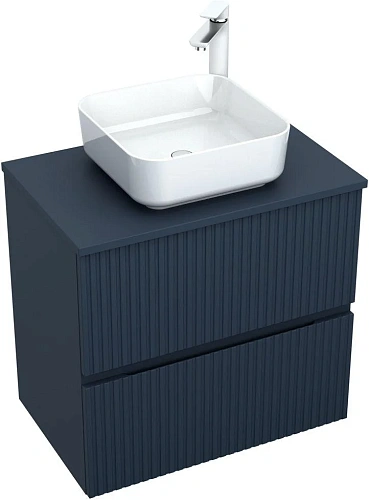 Тумба под раковину Aquanet Джейн 70 маренго 00313301 напольная/подвесная Тумба под раковину Aquanet Джейн 70 маренго 00313301 напольная/подвесная