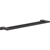 Полотенцедержатель Hansgrohe AddStoris 41743670, матовый черный Полотенцедержатель Hansgrohe AddStoris 41743670, матовый черный