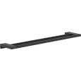 Полотенцедержатель Hansgrohe AddStoris 41743670, матовый черный Полотенцедержатель Hansgrohe AddStoris 41743670, матовый черный