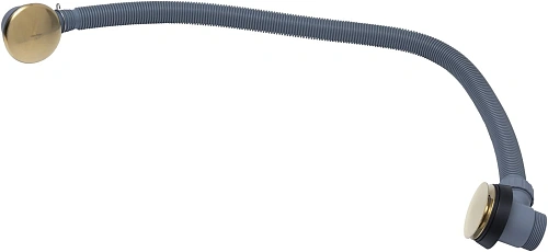 Слив-перелив Allen Brau Priority 5.31027-GB золото Слив-перелив Allen Brau Priority 5.31027-GB золото