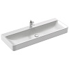 Картинка анонса товара «раковина jacob delafon vox eva112-00 120х45»