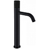 Картинка анонса товара «смеситель для раковины boheme stick touch 122-bb.2 matt black»