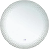 Зеркало Allen Brau Ring D 800 1.38002.UN LED 6000 К антипар