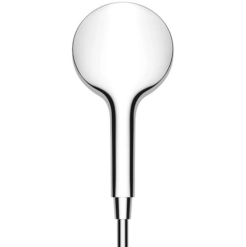 Душевая лейка Sancos Nok round SC6001CH-B диаметр 130 мм, 3 режима, хром/черный матовый Душевая лейка Sancos Nok round SC6001CH-B диаметр 130 мм, 3 режима, хром/черный матовый