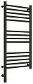 Полотенцесушитель электрический Сунержа Богема 3.0 прямая 800х400 МЭМ левый 15-5804-8040 Темный тита Полотенцесушитель электрический Сунержа Богема 3.0 прямая 800х400 МЭМ левый 15-5804-8040 Темный тита