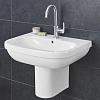 Раковина GROHE Euro Ceramic 65 см, альпин-белый (39323000) Раковина GROHE Euro Ceramic 65 см, альпин-белый (39323000)