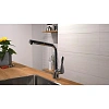 Смеситель для кухни hansgrohe Metris 14821000 Смеситель для кухни hansgrohe Metris 14821000
