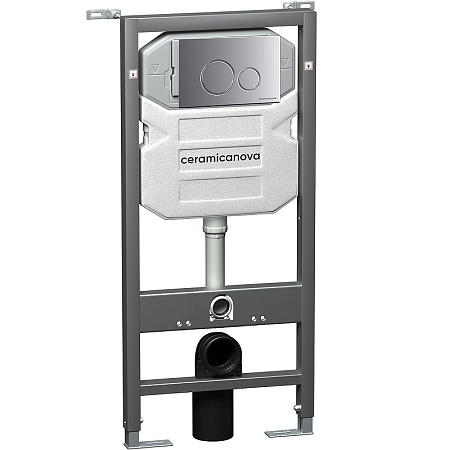 Инсталляция для унитаза Ceramica Nova Envision/ Round CN1001M