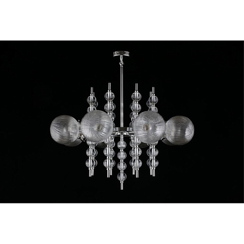 Люстра подвесная Aployt Melani APL.821.03.08 Люстра подвесная Aployt Melani APL.821.03.08