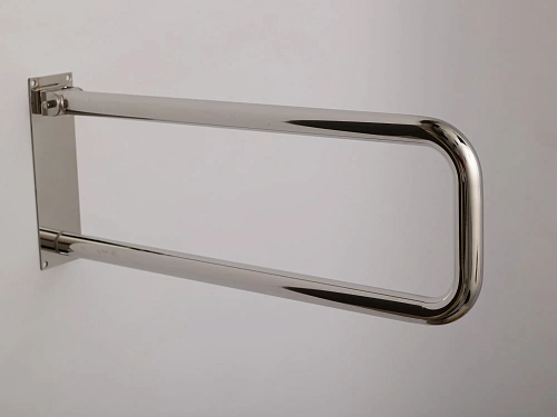 Поручень Aquatek настенный откидной 620x230 мм, POR-0000003 Поручень Aquatek настенный откидной 620x230 мм, POR-0000003