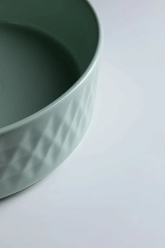 Раковина Allen Brau Fantasy Romb 36 4.11033.MT накладная, мятный Раковина Allen Brau Fantasy Romb 36 4.11033.MT накладная, мятный