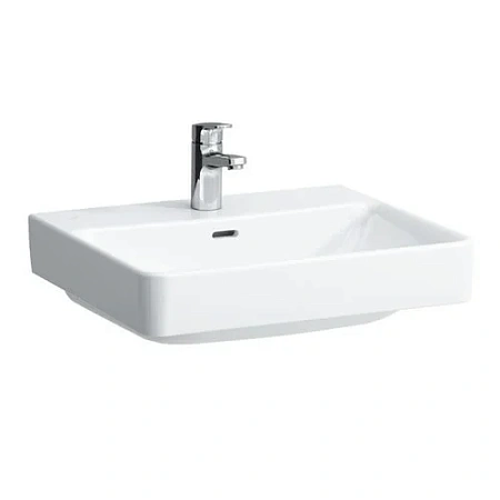 Раковина Laufen Pro S 1096.2 (8.1096.2.000.104.1, 550x465x175мм) Раковина Laufen Pro S 1096.2 (8.1096.2.000.104.1, 550x465x175мм)