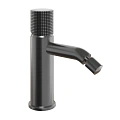 Смеситель для биде Paini Cox Grip 7GPZ304 черный матовый Смеситель для биде Paini Cox Grip 7GPZ304 черный матовый