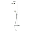 Картинка анонса товара «душевая система am.pm spirit v2.0 f0770a400 с термостатом, верхний душ d 250 мм»
