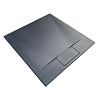 Картинка анонса товара «душевой поддон rgw smc tus-b 800x1200 мм 553702812-04 прямоугольный черный»
