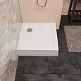 Детальная картинка товара «душевой поддон rgw acryl style 800x800 мм 16180188-11 квадратный белый»