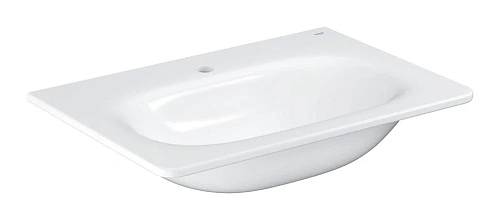 Раковина GROHE Essence Ceramic, 70 см, альпин-белый (3956400H) Раковина GROHE Essence Ceramic, 70 см, альпин-белый (3956400H)