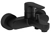 Картинка анонса товара «смеситель для ванны vitra root round a4272536exp черный матовый»