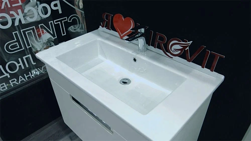 Раковина Kirovit Оскар 85 см 249690 Раковина Kirovit Оскар 85 см 249690