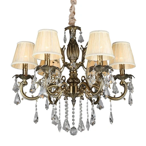 Люстра подвесная Omnilux Catanzaro OML-30813-06 Люстра подвесная Omnilux Catanzaro OML-30813-06