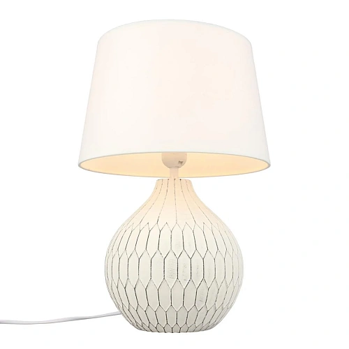 Настольная лампа Omnilux Ribolla OML-16604-01 Настольная лампа Omnilux Ribolla OML-16604-01